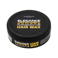 Sada Pack Elegance Transparent Pomade Hair Wax (Gold) 140g