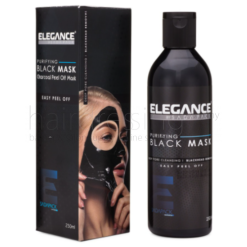 Sada Pack Elegance Purifying Easy Peel-Off Black Mask (250ml)