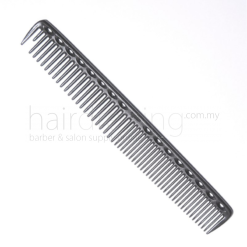 Y.S. Park Round Tooth Cutting Comb YS-337 (Graphite)