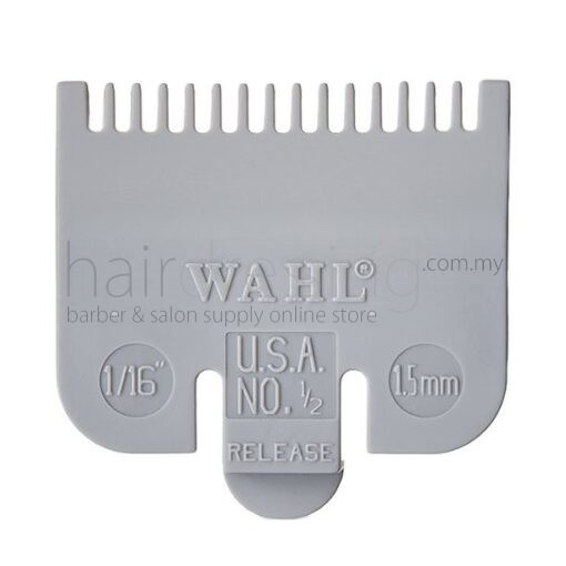 WAHL Attachment Guide #0.5 (1.5mm) 3137-101