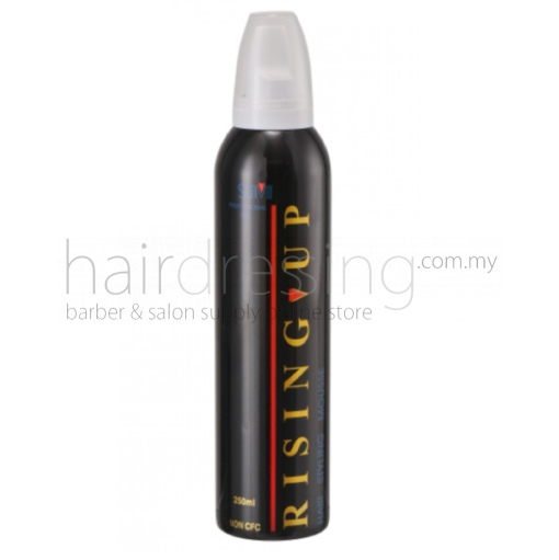 Rising Up Hair Mousse (250ml)