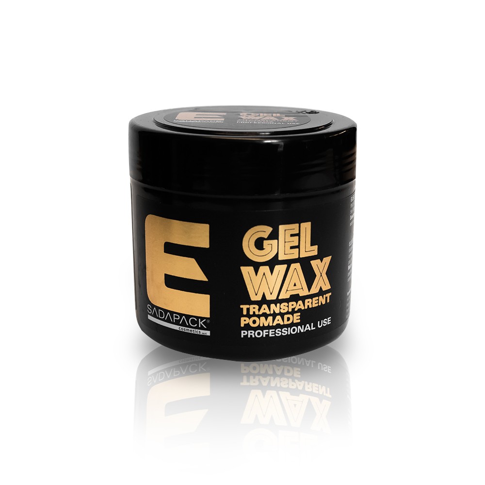 Sada Pack Elegance Hair Gel Wax Transparent Pomade (250g) Headgame