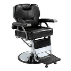 Kingston Barber Chair K-307 (Black)