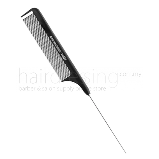 Toni & Guy Carbon Antistatic Tail Comb (06927)