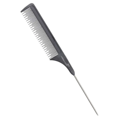 Toni & Guy Carbon Antistatic Tail Comb (8613)