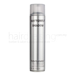 Butterfly Shadow Hard Hold Hairspray (600ml)