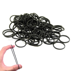 Rubber Band (Black)