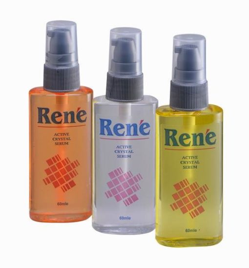 Rene Active Crystal Hair Serum (60ml)