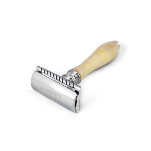 Barber & Co. 5-Star Safety Razor