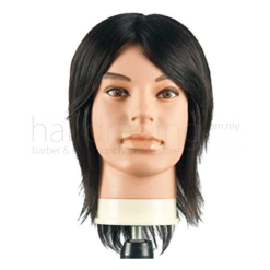 Mannequin Human Hair (Gentleman)