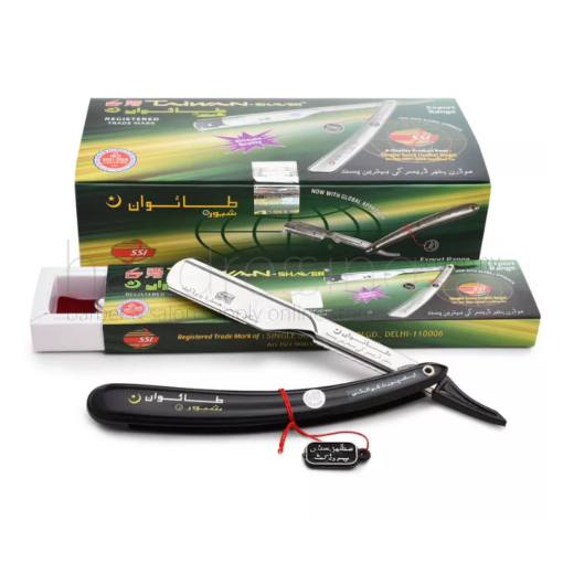 Taiwan Stainless Steel Shaving Razor