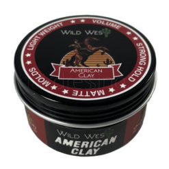 Wild West American Styling Clay (100g)