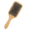 Wood Massage Paddle Brush 920 (L)