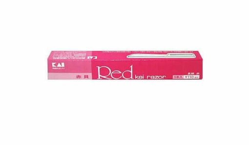 Red Kai Razor (5pcs)