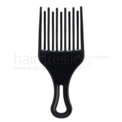 Afro Detangling Comb (Black)