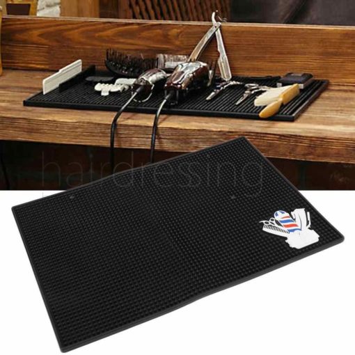 Barber Tools Mat Anti Slip Station Mat 2