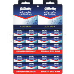 Gillette Wilkinson Sword Blades (100's)