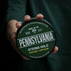 Pennsylvania Green Pomade