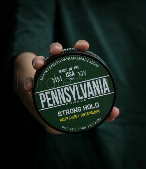 Pennsylvania Green Pomade