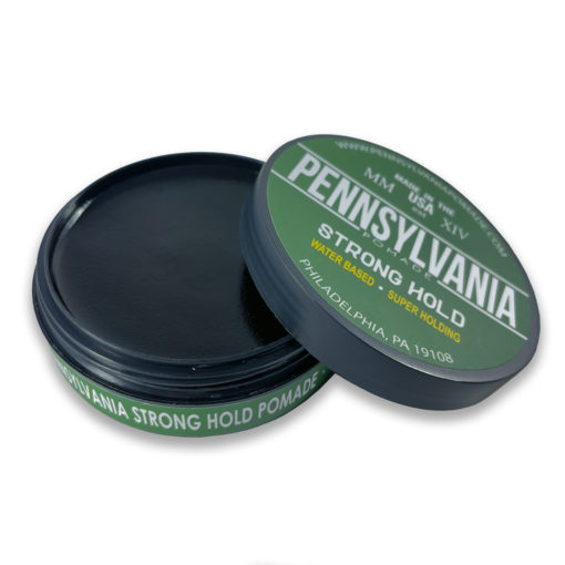 pennsylvania pomade green