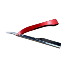 Red Shaving Razor (O-2035)