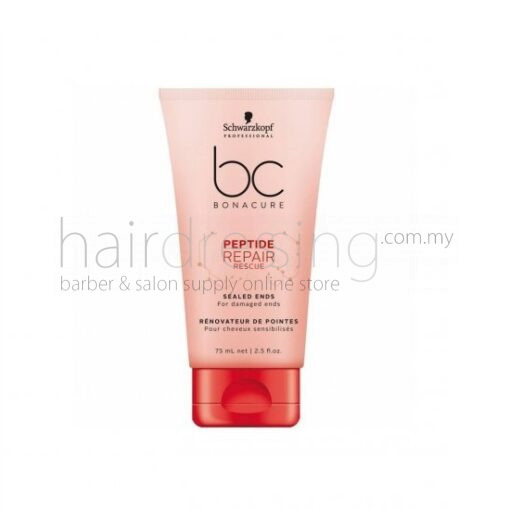 Schwarzkopf BC Bonacure Peptide Repair Rescue Sealed Ends (75ml)