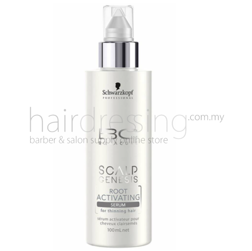 Schwarzkopf BC Bonacure Scalp Genesis Root Activating Serum (100ml)