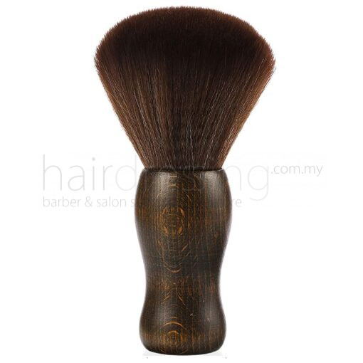 Wooden Neck Brush G262