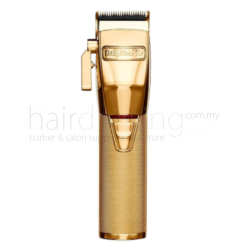 BaByliss PRO Metal Lithium Clipper FX870G (Gold)