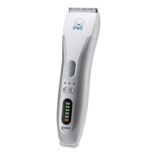 Codos Professional Rechargeable Pet Clipper CP-8100