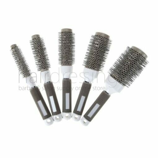 Nano Technology Ceramic & Ionic Hot Rolling Brush