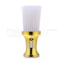 Powder Neck Duster Brush G26 (Gold)