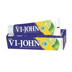 VI-John Shaving Cream (125g) Tropical Lime