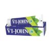 VI-John Shaving Cream Mint (125g) Icy Mint