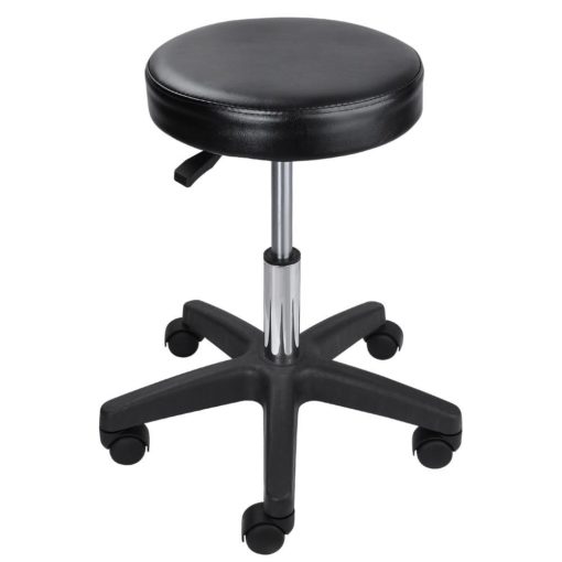 Salon Stylist Stool (9187)