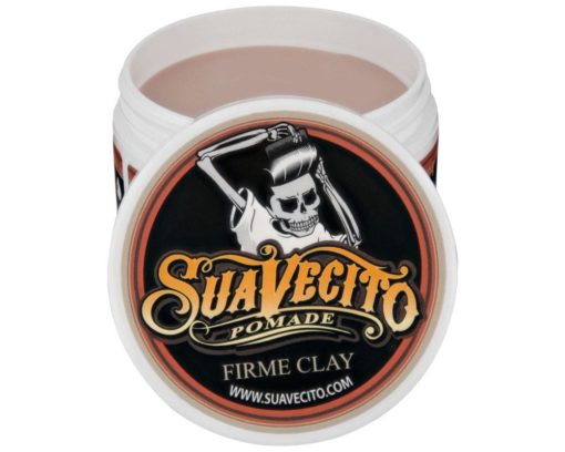 Suavecito Firme Clay Pomade (113g)