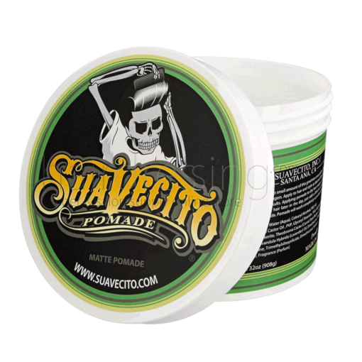 Suavecito Pomade Matte Finish (113g)