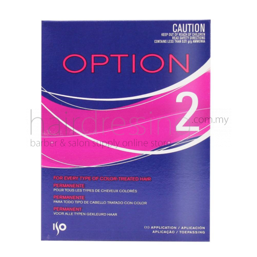 ISO Option Perming Lotion 2