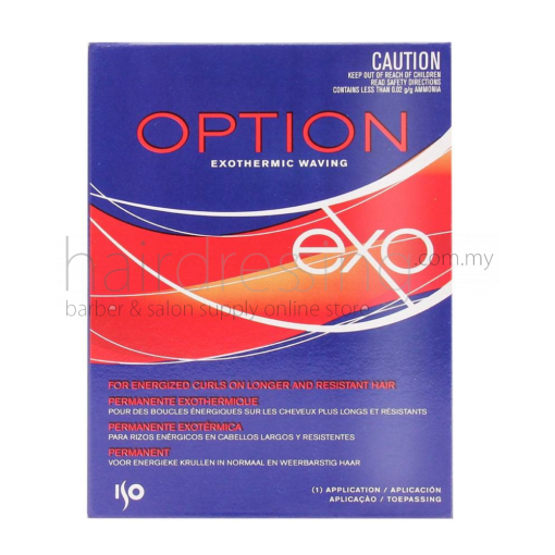 ISO Option Perming Lotion EXO