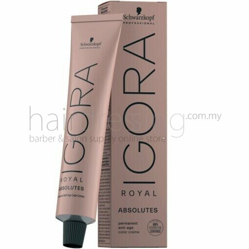 Igora Royal Absolutes Brown