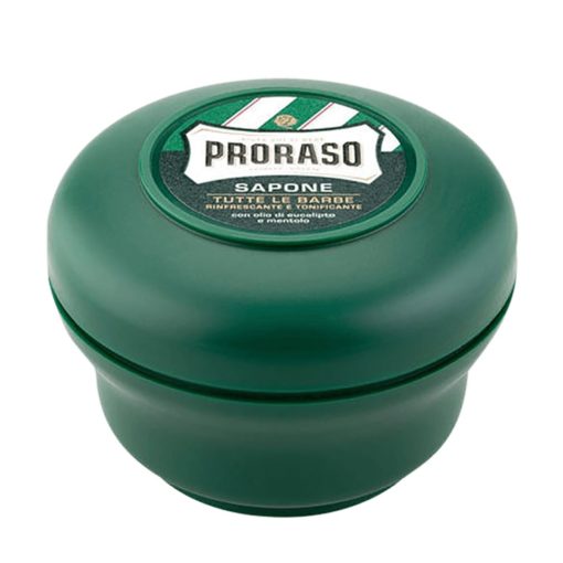 Proraso Shave Soap Menthol & Eucalyptus