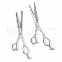 The Silka Barber Hairdressing ATH Scissor Set 71B & 72B