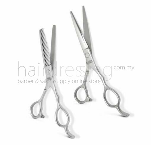 The Silka Barber Hairdressing ATH Scissor Set 71B & 72B