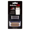 Babyliss Replacement Foil Shaver Double FXRF2 (Silver)