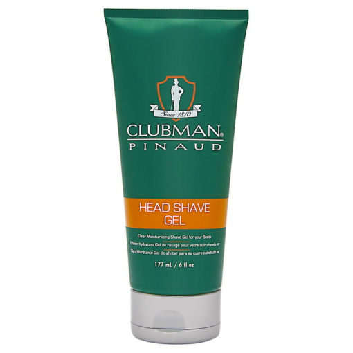 Clubman Pinaud Head Shave Gel