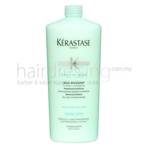 Kerastase Specifique Bain Divalent Shampoo (1000ml)