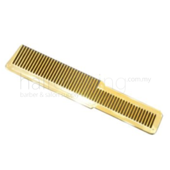 Gold Clipper Comb