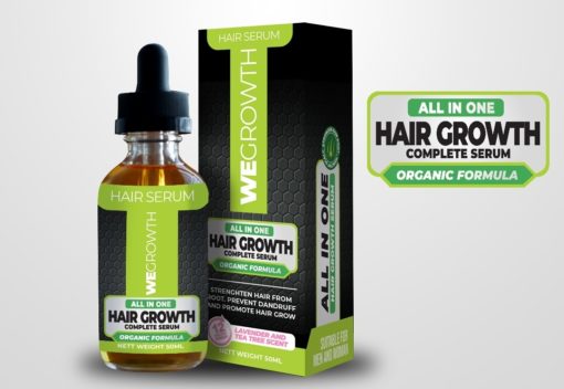 WeGrowth All In One Hair Serum (50ml)