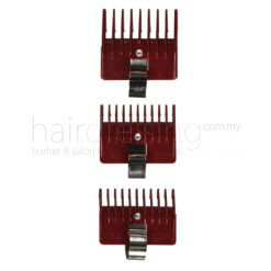 Speed Guide Attachment Comb Set SPG3000 (Red)