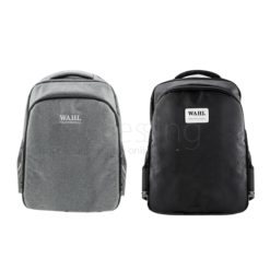 Wahl Backpack Grey and Black